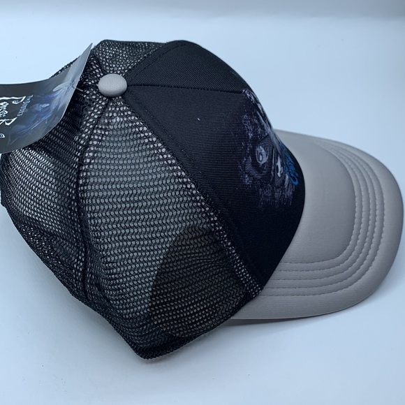 Tim Burtons Corpse Bride Men's Trucker Hat - Picture 4 of 6